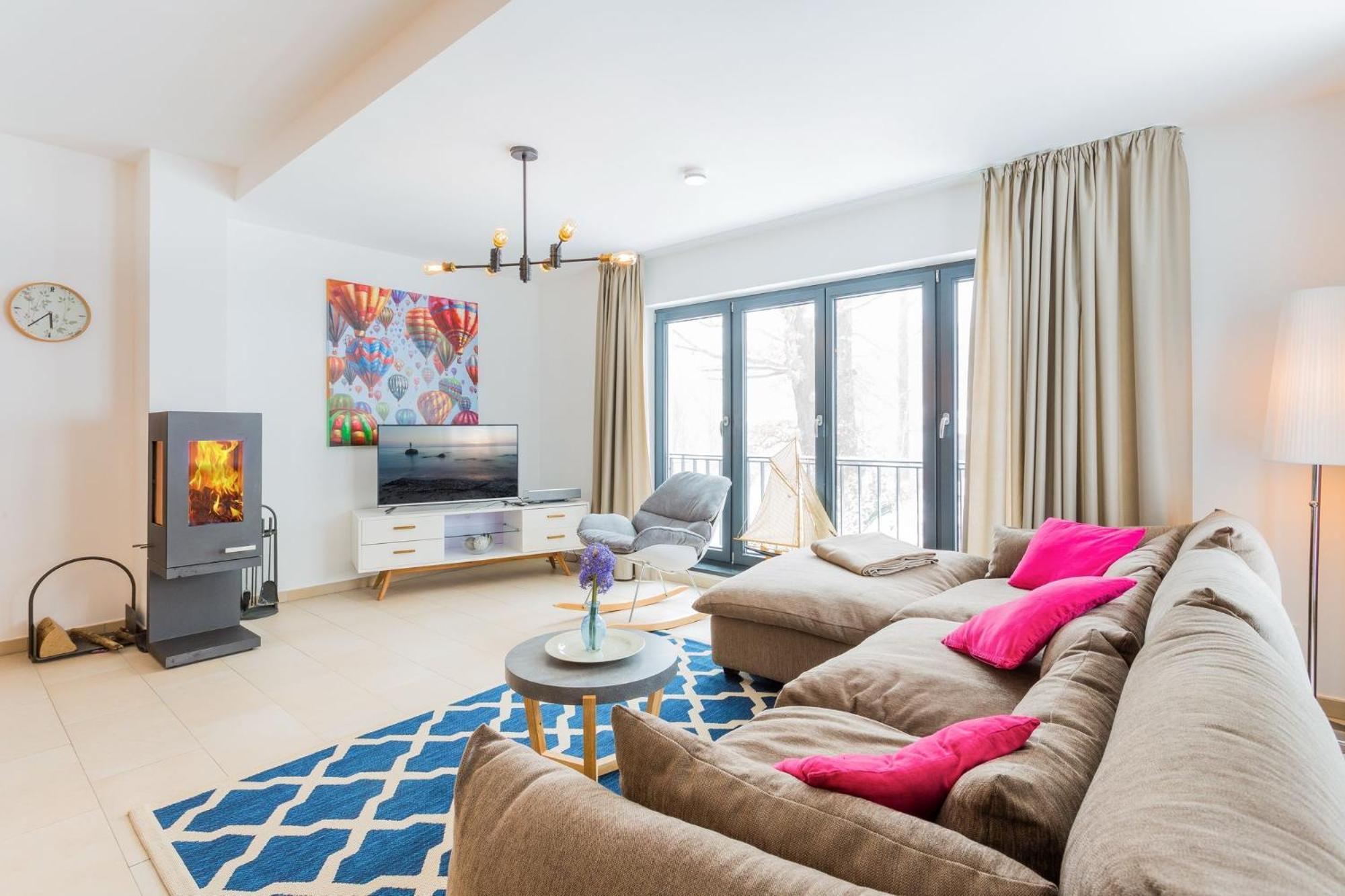 Villa Baltic Dream Sellin  Εξωτερικό φωτογραφία
