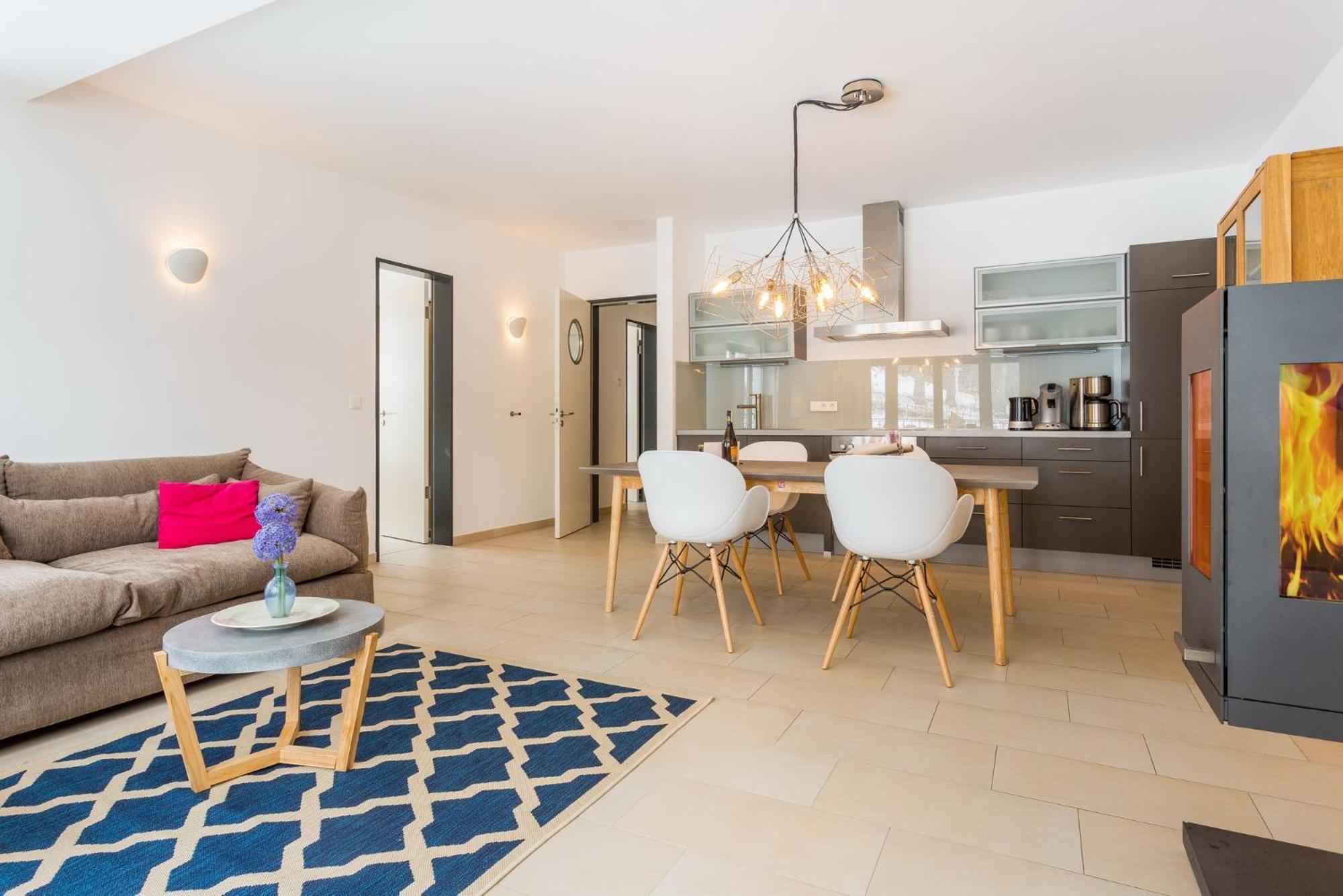 Villa Baltic Dream Sellin  Εξωτερικό φωτογραφία