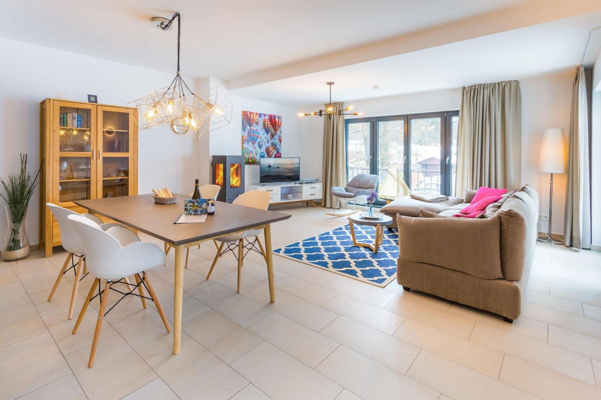 Villa Baltic Dream Sellin  Εξωτερικό φωτογραφία